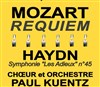 Mozart Requiem | Choeur et orchestre Paul Kuentz - 