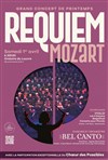 Grand concert de printemps : Requiem Mozart / Vivaldi - 