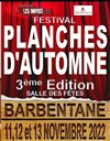 Festival Planches d'Automne - 