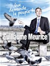 Guillaume Meurice dans Que demande le Peuple ? - 