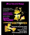 Beethoven : Sonates pour violon et piano - 