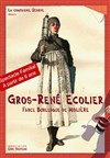 Gros René écolier | de Molière - 