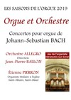 Les concertos pour orgue de Bach - 
