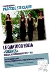 Sirènes : Quatuor Eolia - 