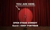 Open Stage Comedy - 