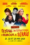 Jason Brokerss dans 21ème seconde | Festival international d'humour de Serris 2ème édition - 