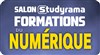 Salon Studyrama des formations du numérique | 6ème édition à paris - 