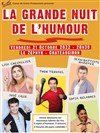 La Grande Nuit de l'Humour | Châteaugiron - 