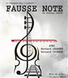 Fausse note - 