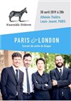 Ensemble Diderot - Paris & London - 