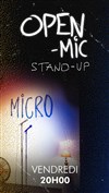 Open Mic du Micro - 