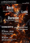 Concert de musique baroque - 