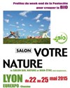 Salon Votre Nature à Lyon - 