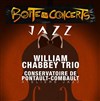 William Chabbey trio - 