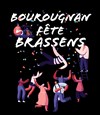 Daniel Villanova dans Bourougnan fête Brassens - 