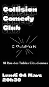 Collision Comedy Club - 