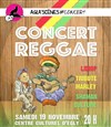 Concert reggae | Concert Agla'Scènes - 