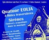 Sirènes | Par le Quatuor Eolia - 