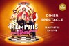 Memphis show : dîner spectacle - 