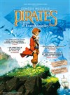 Pirates : Le destin d'Evan Kingsley - 