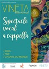 Vineta - spectacle vocal a cappella - 