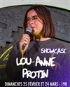 Showcase : Lou-Anne Protin - 