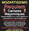 Mozartissimo - Requiem et cantates maconniques de Mozart - 
