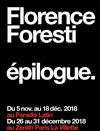 Florence Foresti dans épilogue - 