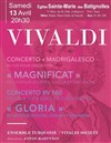Grand Concert Vivaldi : Concerto, Magnificat & Gloria - 