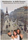 Montmartre la belle époque, Satie - 