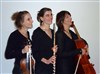 Trio Minuetto : Flûte, violon et violoncelle - 