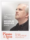 Recital de Nicholas Angelich - 