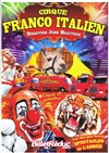 Cirque Franco-Italien | - Angoulême - 