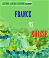 Les Ours dans ta baignoire : France vs Suisse | Match d'improvisation - 