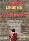 Corinne Boni dans La voix des autres | En rodage - 