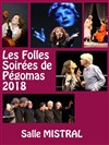 Concert de jazz par la Compagnie So What | Les Folles Soirées de Pégomas - 
