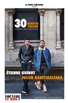 Étienne Guinot & Julien Rabefiraisana - 