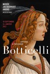 Visite guidée : Botticelli Artiste et Designer | par Rebecca Snyder - 