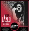 Dîner concert : Viktor Lazlo | Hommage à Billie Holiday - 