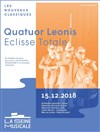 Quatuor Leonis : Eclisse totale - 