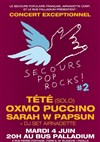 Secours Pop Rocks #2 | avec Tété et Oxmo Puccino - 