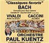 Orchestre Paul Kuentz | Classique favoris Bach Vivaldi Caccini - 