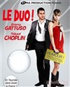 Emma Gattuso, Thibaud Choplin dans Le duo ! - 