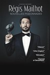 Régis Mailhot Dans Nouvelles pigeonnades - 