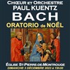 Choeur et orchestre Paul Kuentz : Bach, Oratorio de Noël - 