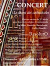 Ensemble ResolutO : Le chant des cathédrales - 