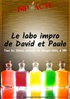 Le Labo impro de David et Paulo - 