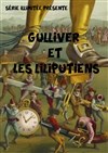 Gulliver et les Liliputiens - 