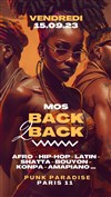 Back 2 Back By Le Mos - 