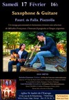 Saxophone & Guitare : Fauré, de Falla, Piazzolla - 